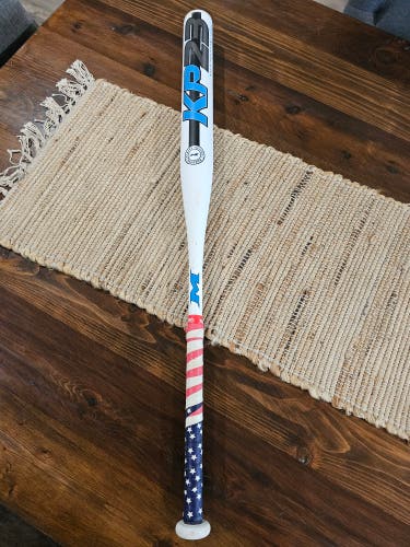 2024 Miken KP23 Bat (-7) 27 oz 34" (Used)