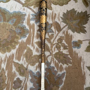 2023 DeMarini Voodoo One Alloy BBCOR Certified Bat (-3)  30 oz 33" (Used)