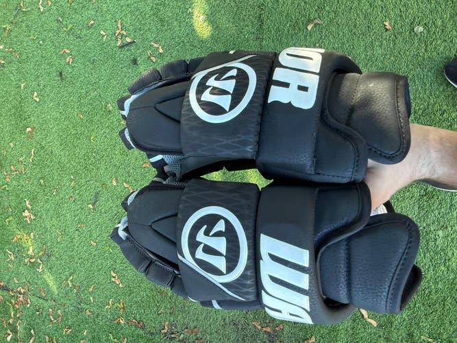 Warrior Burn Fatboy Goalie Gloves 14" (New)