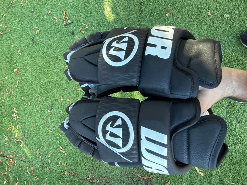 Warrior Burn Fatboy Goalie Gloves 14" (New)