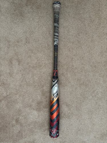 2023 Louisville Slugger Select PWR Hybrid BBCOR Certified Bat (-3) 30 oz 33" (Used)