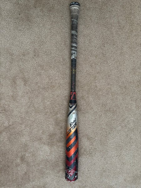 2023 Louisville Slugger Select PWR Hybrid BBCOR Certified Bat (-3)  30 oz 33" (Used)