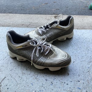 Men's Size 11.5 Footjoy Hyperflex Golf Shoes (Used)