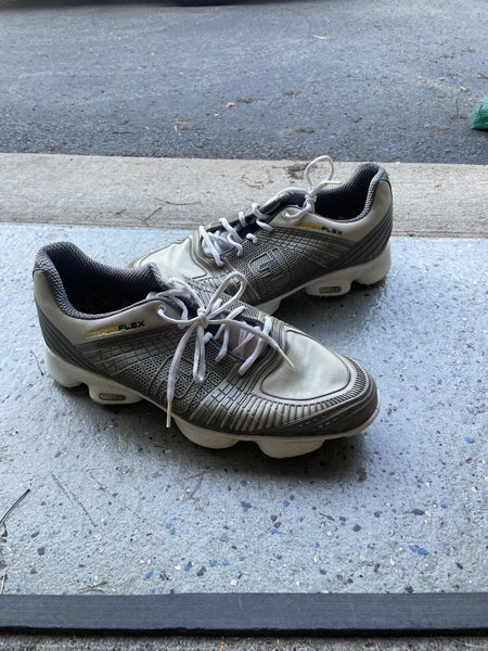 Men's Size 11.5 Footjoy Hyperflex Golf Shoes (Used)