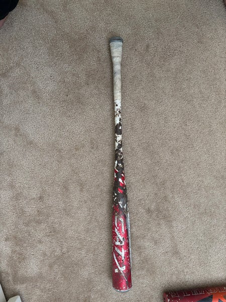 2023 Marucci CATX Alloy BBCOR Certified Bat (-3)  29.5 oz 32.5" (Used)