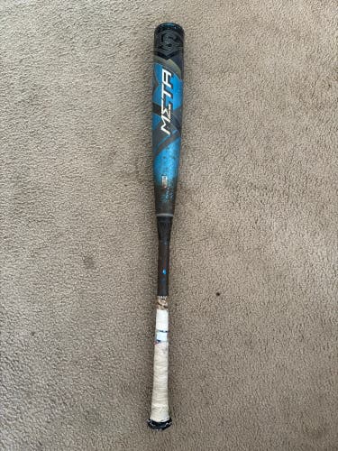 2020 Louisville Slugger Meta Composite BBCOR Certified Bat (-3) 29 oz 32" (Used)