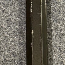 Warrior Evo Next Shaft - Metal