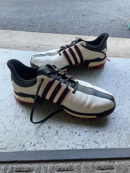 Men's Size 11.5 Adidas Tour 360 Golf Shoes (Used)