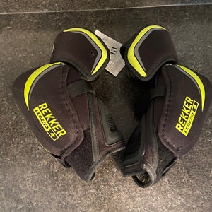 Large Senior Sher-Wood Rekker Legend 4 Elbow Pads (New)