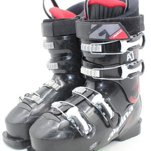 Alpina AJ4 Junior Ski Boots - Size 5.5 / Mondo 23.5 Used