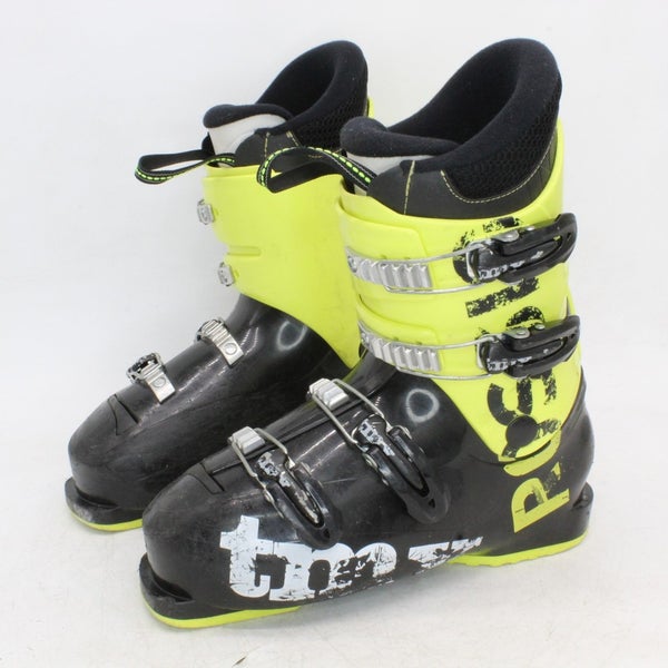 Rossignol TMX Junior Ski Boots - Size7.5 / Mondo 25.5 Used