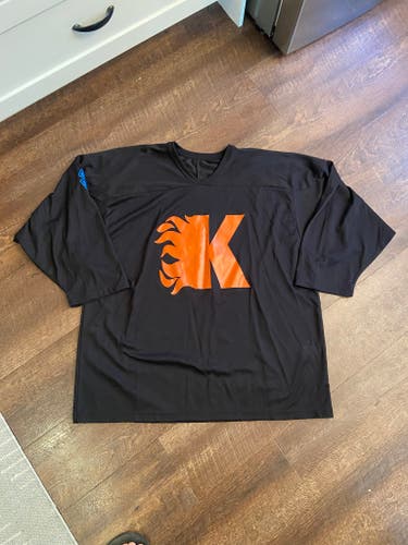Kelowna Fire Rescue #3 Jersey - Extra-Large