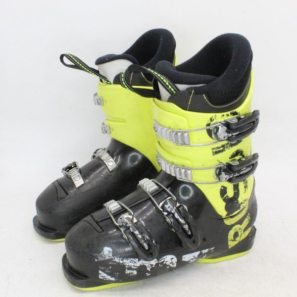 Rossignol TMX Junior Ski Boots - Size 5.5 / Mondo 23.5 Used