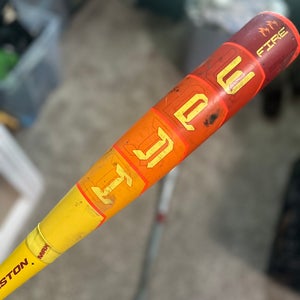 2025 Easton Hype Fire Composite USABat Certified Bat (-10)  19 oz 29" (Used)