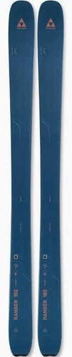 2024 Powder 190 cm Fischer Ranger 102 Skis Without Bindings (New)