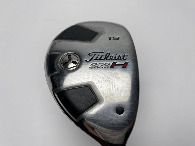 Titleist 909 H 3 Hybrid 19* Diamana Blue 80 80g Regular Graphite Mens RH
