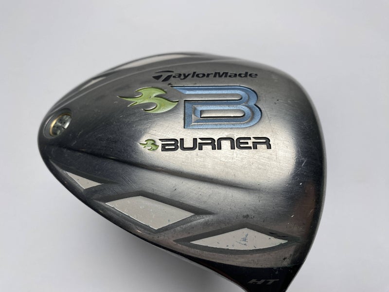 TaylorMade Burner 2009 Driver HT REAX 49g Ladies Graphite Womens RH