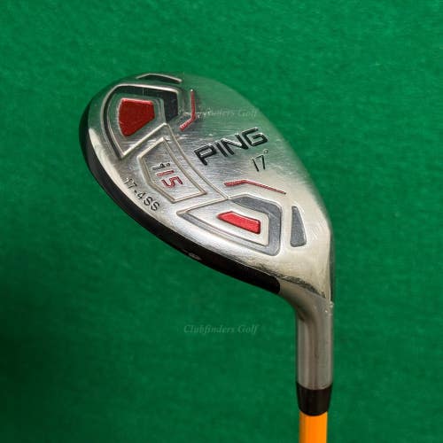 Ping I15 17 Hybrid ProForce AxivCore Tour Red 85 Series Graphite Regular