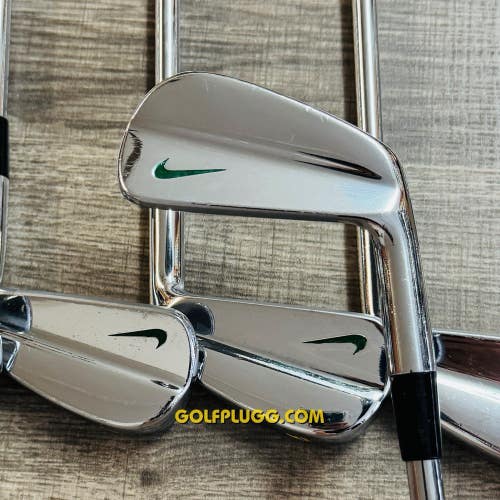 Nike Tour Blade MB Iron Set 3-PW / NS Pro, Stiff Flex (102)