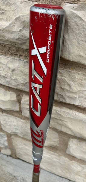 Marucci CAT X Composite USSSA Certified Bat (-5) 26 oz 31" (Used)