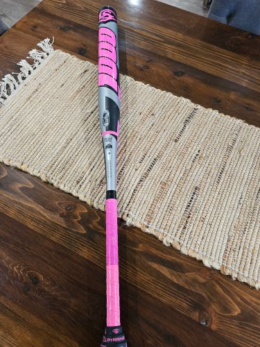 Louisville Slugger Z1000 Composite Bat (-8) 26.5 oz 34" (Used)