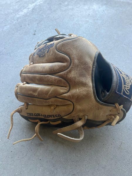 Rawlings RH Heart of the Hide Baseball Glove 11.5" (Used)