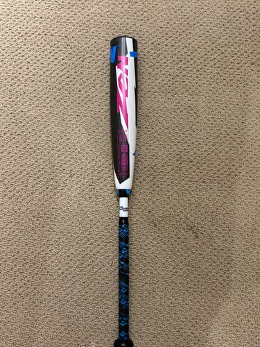 2025 DeMarini CF Zen Composite USSSA Certified Bat (-10) 19 oz 29" (Used)