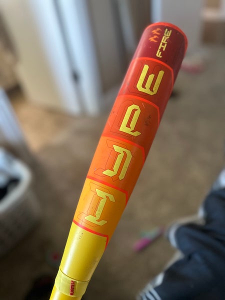 2025 Easton Hype Fire Composite USABat Certified Bat (-10)  19 oz 29" (Used)