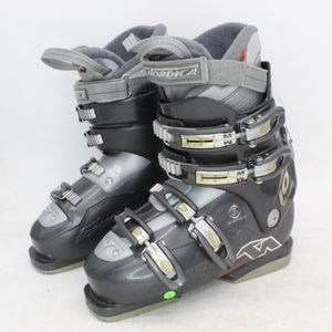 Nordica Easy Move 10 Women's Ski Boots - Size 7.5 / Mondo 24.5 Used