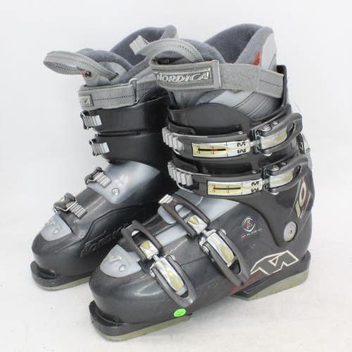 Nordica Easy Move 10 Women's Ski Boots - Size 7.5 / Mondo 24.5 Used