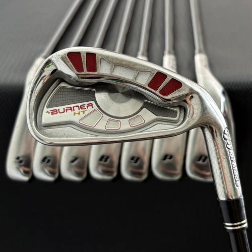 TAYLORMADE BURNER HT IRON SET 4-A