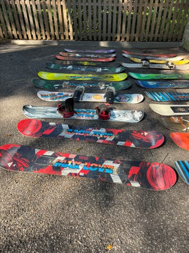 Burton Snowboard (Used)