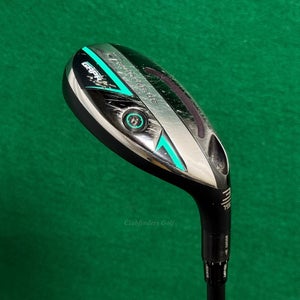 TaylorMade GAPR Hi 19 3 Hybrid Tensei AV Limited 75HY Graphite Stiff