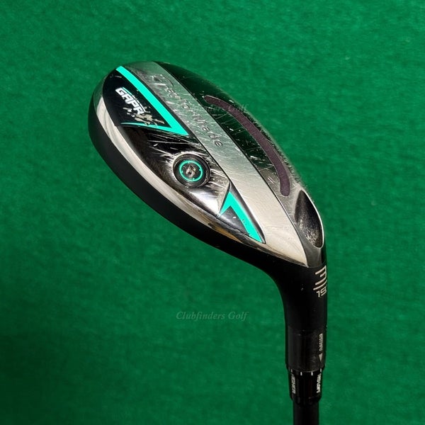 TaylorMade GAPR Hi 19 3 Hybrid Tensei AV Limited 75HY Graphite Stiff