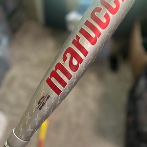 2025 Marucci CAT X Composite USABat Certified Bat (-10)  18 oz 29" (Used)