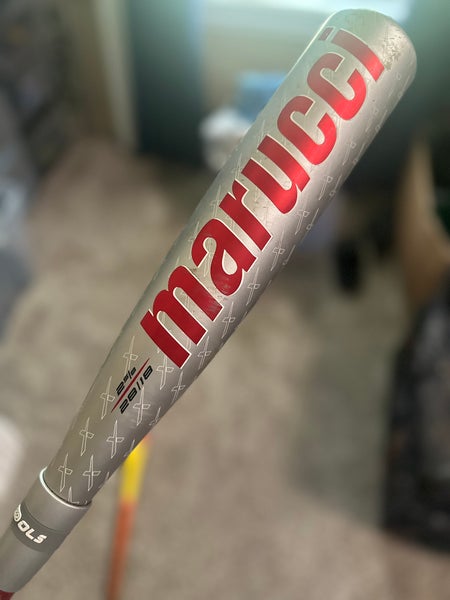 2025 Marucci CAT X Composite USABat Certified Bat (-10)  18 oz 29" (Used)