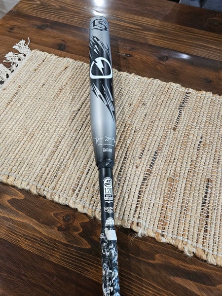 2023 Louisville Slugger Genesis Bat (-9) 25 oz 34" (Used)