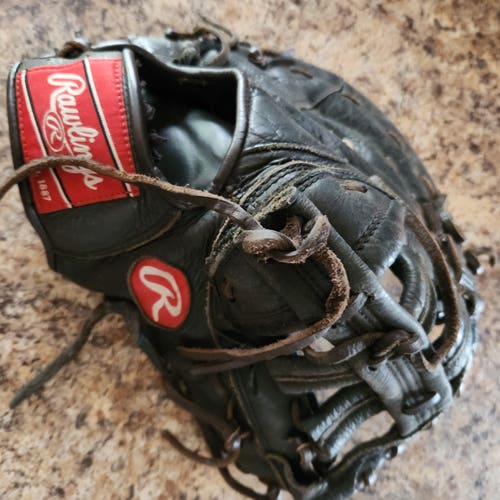 Rawlings RH First Base Premium Series Baseball Glove 12.5" Game Ready