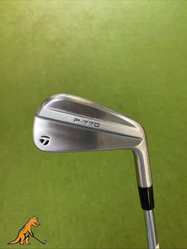 Used TaylorMade P770 Forged 3 Iron Dynamic Gold 105g S300 Steel