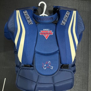 Medium Vaughn Goalie Chest Protector Pro Stock (New)