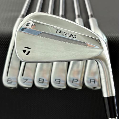 TAYLORMADE P790 2025 IRON SET 5-A