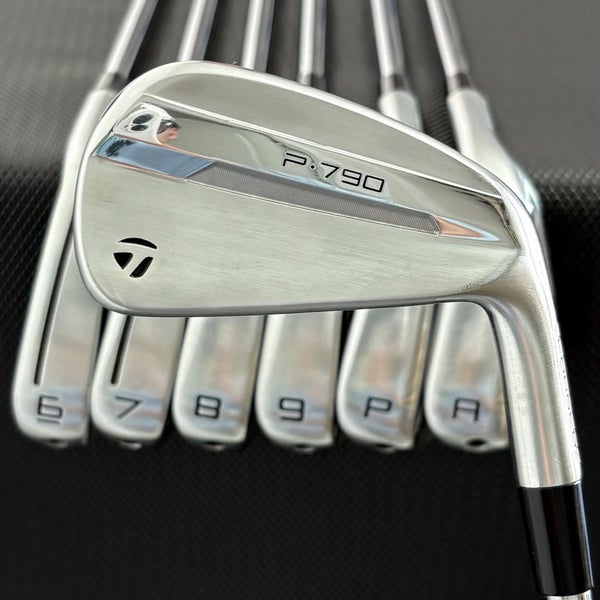 TAYLORMADE P790 2025 IRON SET 5-A