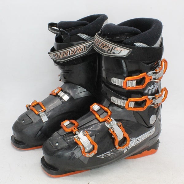 Tecnica Mega +8 Ski Boots - Size 10.5 / Mondo 28.5 Used