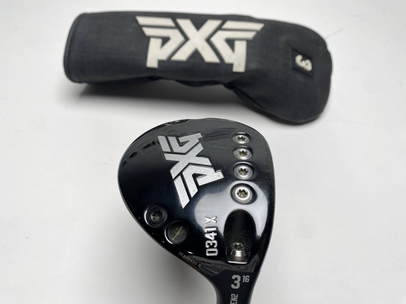 PXG 0341 X GEN2 3 Fairway Wood 16* Diamana Limited 70g Stiff RH HC