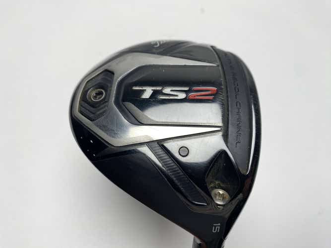 Titleist TS2 3 Fairway Wood 15* Tensei Blue AV Series 65g Regular RH