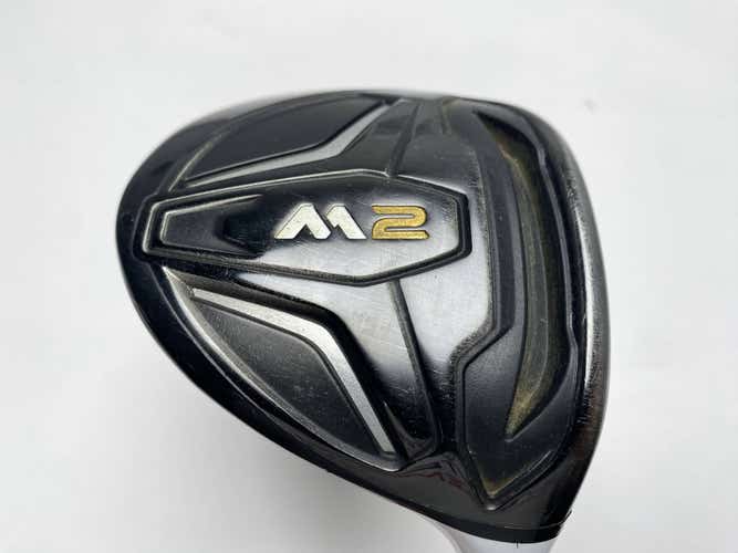 TaylorMade M2 3 Fairway Wood 15* REAX 65g Regular Graphite Mens RH