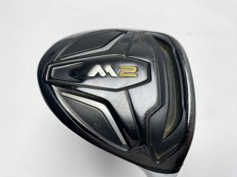 TaylorMade M2 3 Fairway Wood 15* REAX 65g Regular Graphite Mens RH