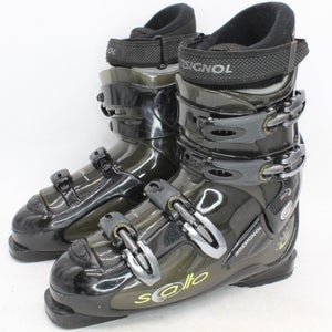 Rossignol Salto Ski Boots - Size 11.5 / Mondo 29.5 Used