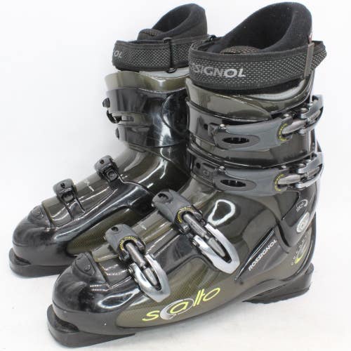 Rossignol Salto Ski Boots - Size 11.5 / Mondo 29.5 Used