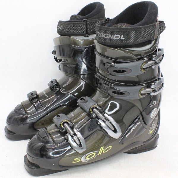 Rossignol Salto Ski Boots - Size 11.5 / Mondo 29.5 Used